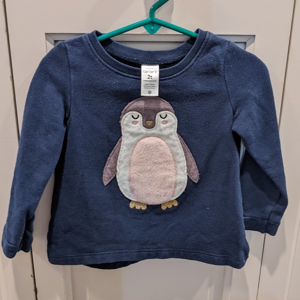 Penguin Sweatshirt